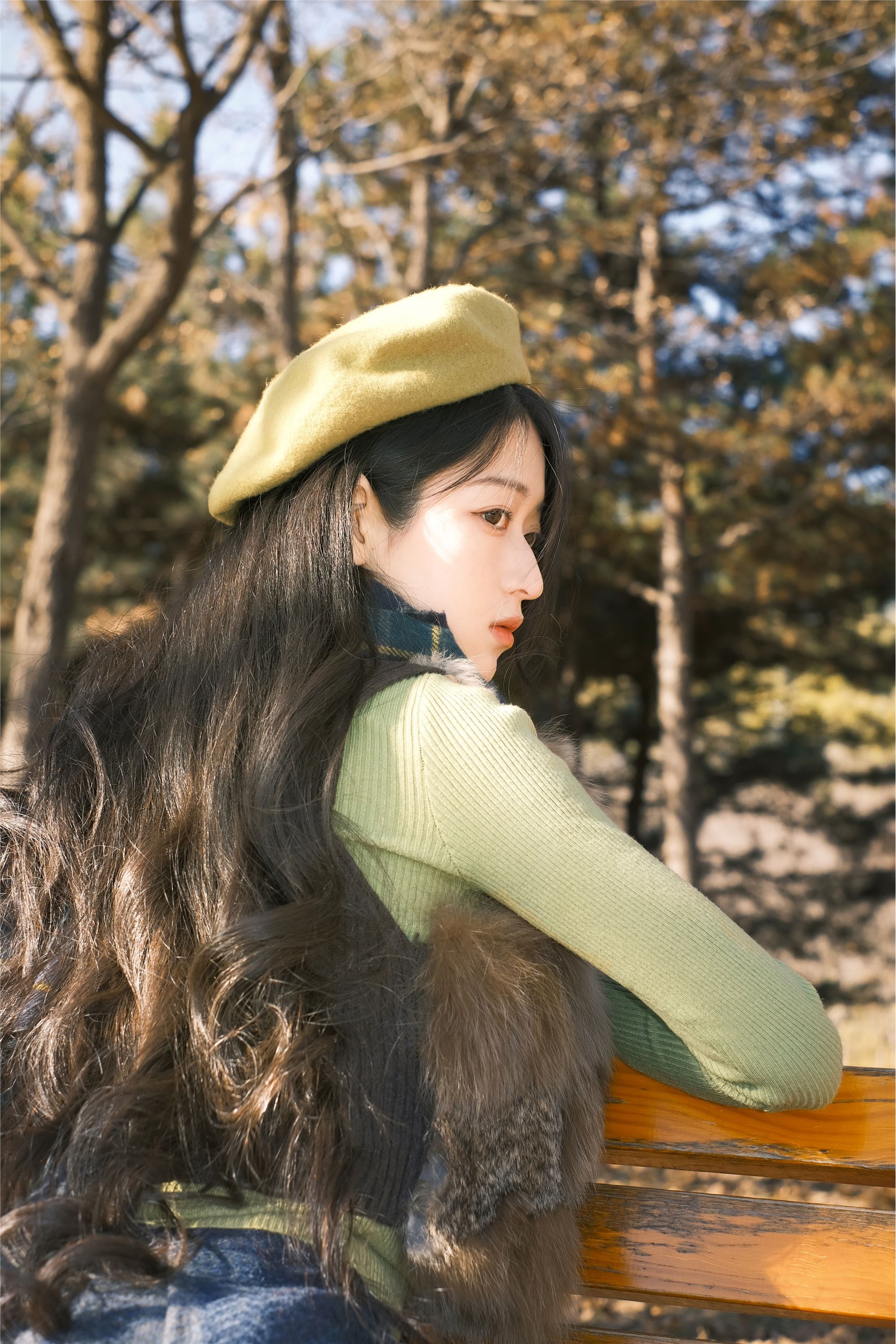 YITUYU艺图语 2025.01.29 落尽 徐嘉悦